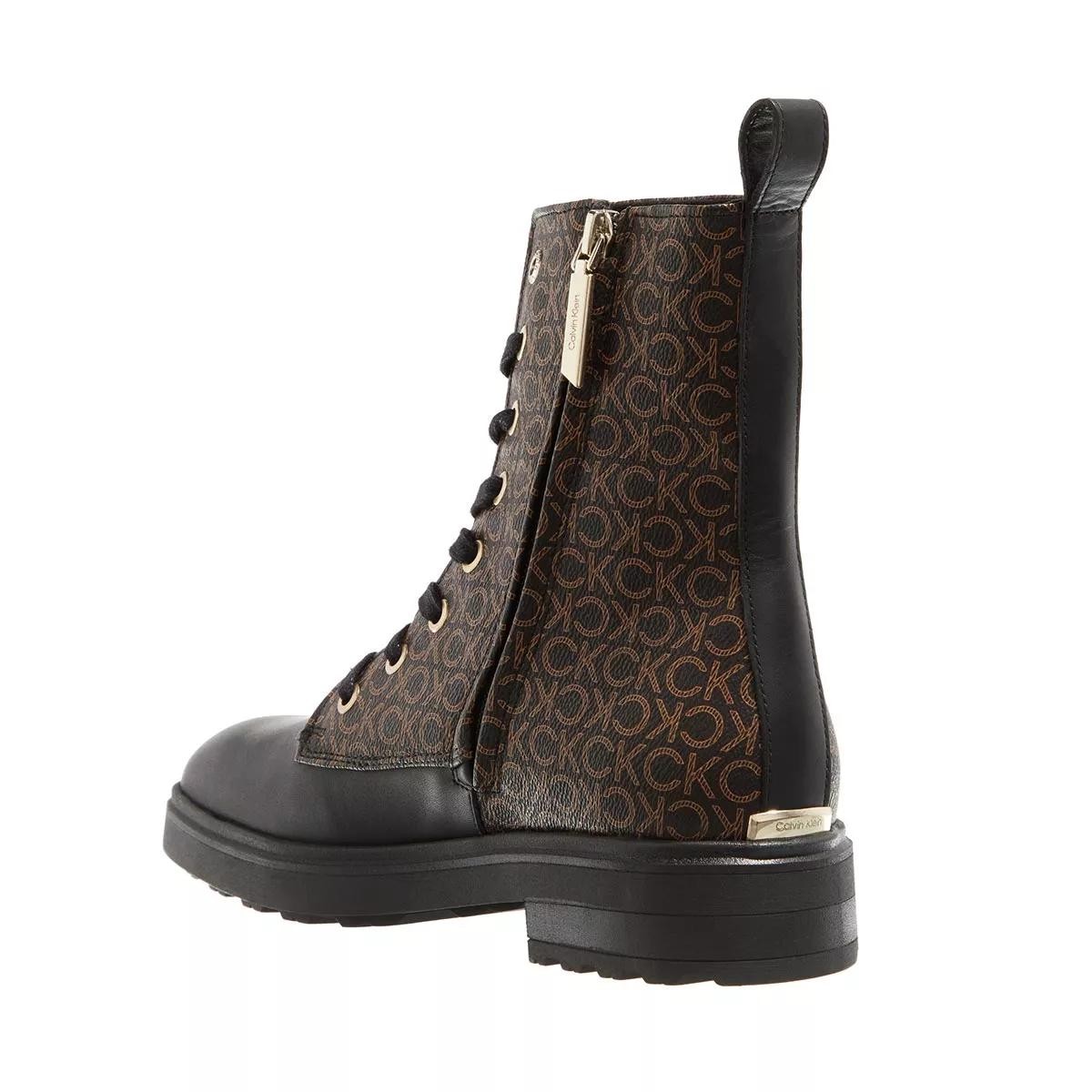 CALVIN KLEIN Stiefeletten bunt Stiefelette