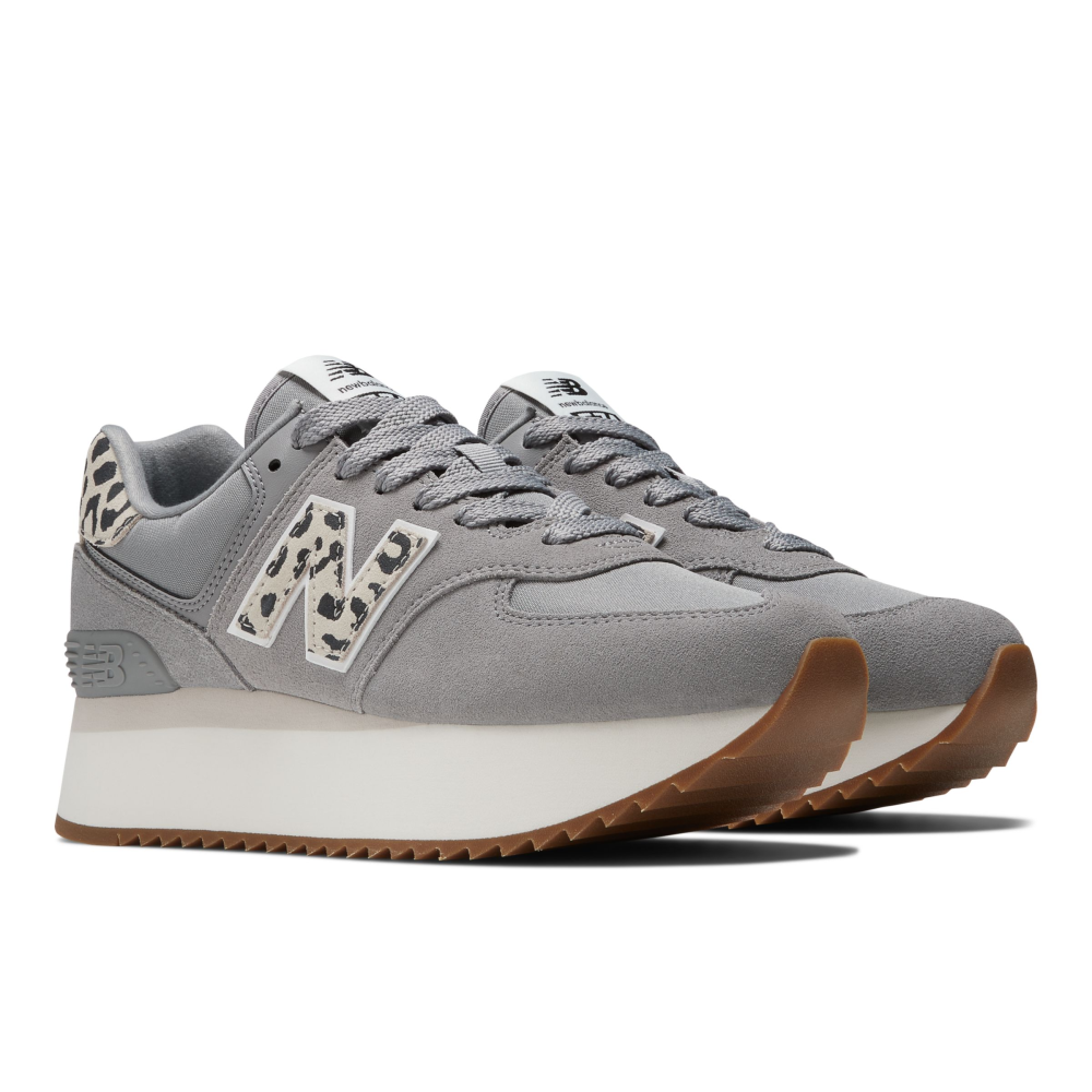 New Balance 574 WL574ZDB / grau