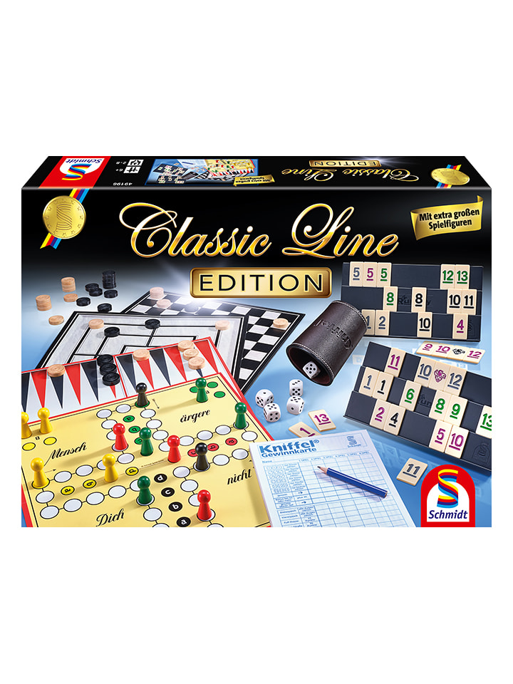 Schmidt Spiele Spielsammlung 