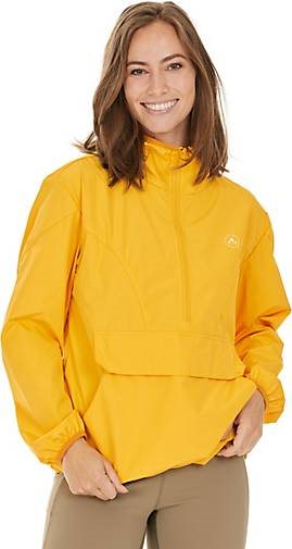 Whistler Windbreaker Riley mit zusammenpackbarer Funktion