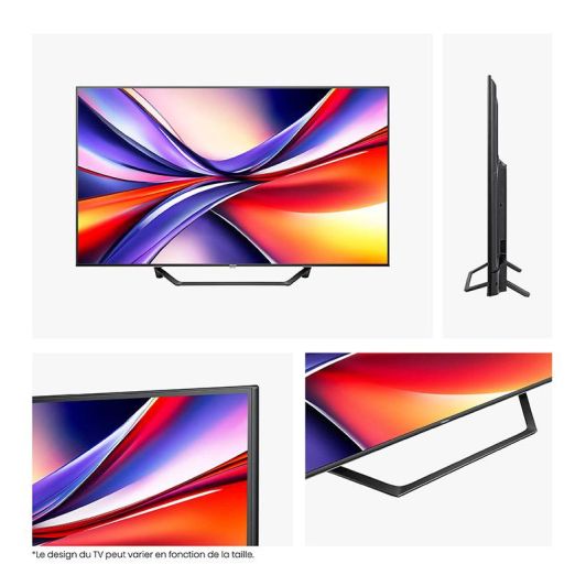 HISENSE 43A7Q - TV 43