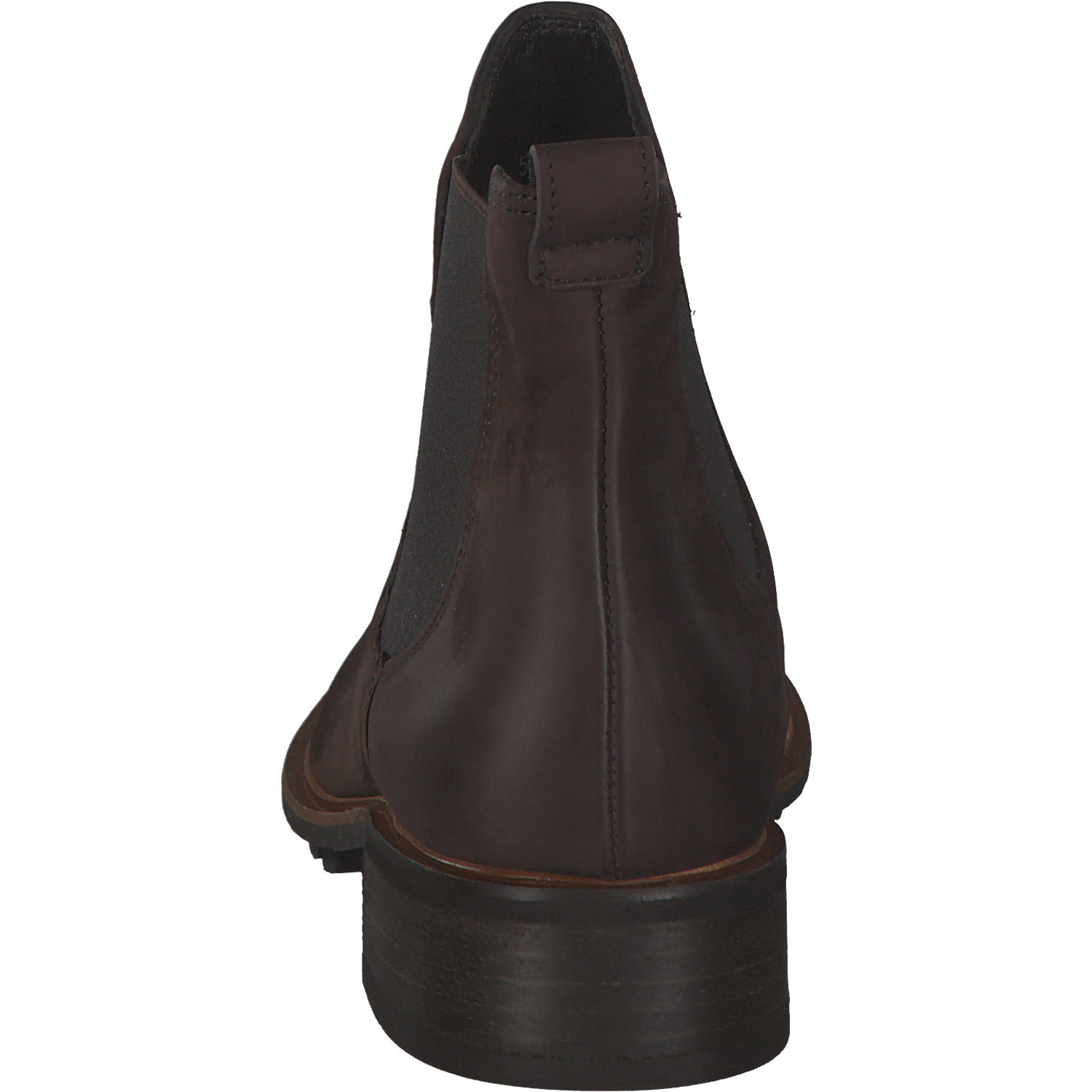 Paul Green 9824, Chelsea Boots, Damen, Moro