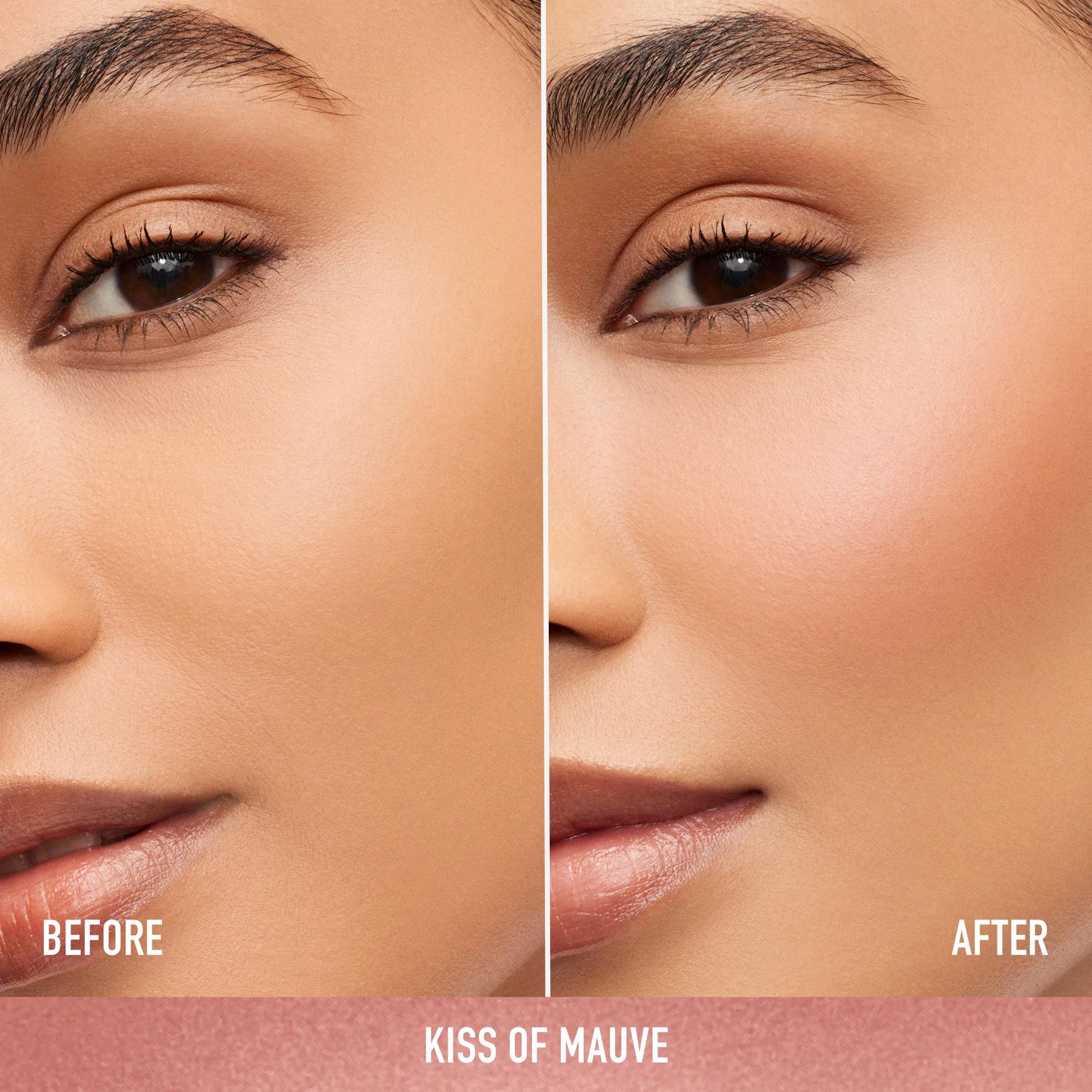 Viso Complexion Rescue Blonzer - Sombra de ojos en crema, tono tierra