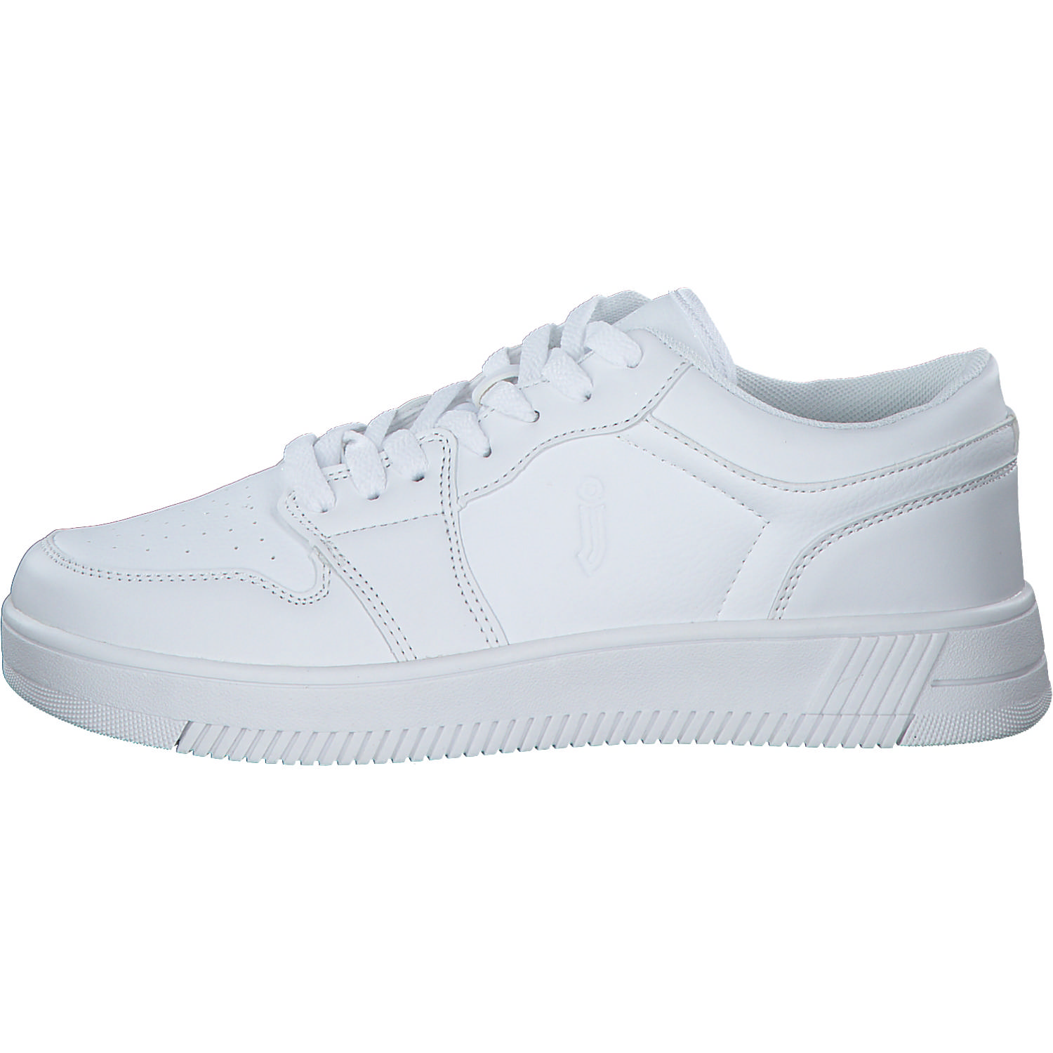 Jela Dean 1317, Schnürschuhe, Kinder, Weiß