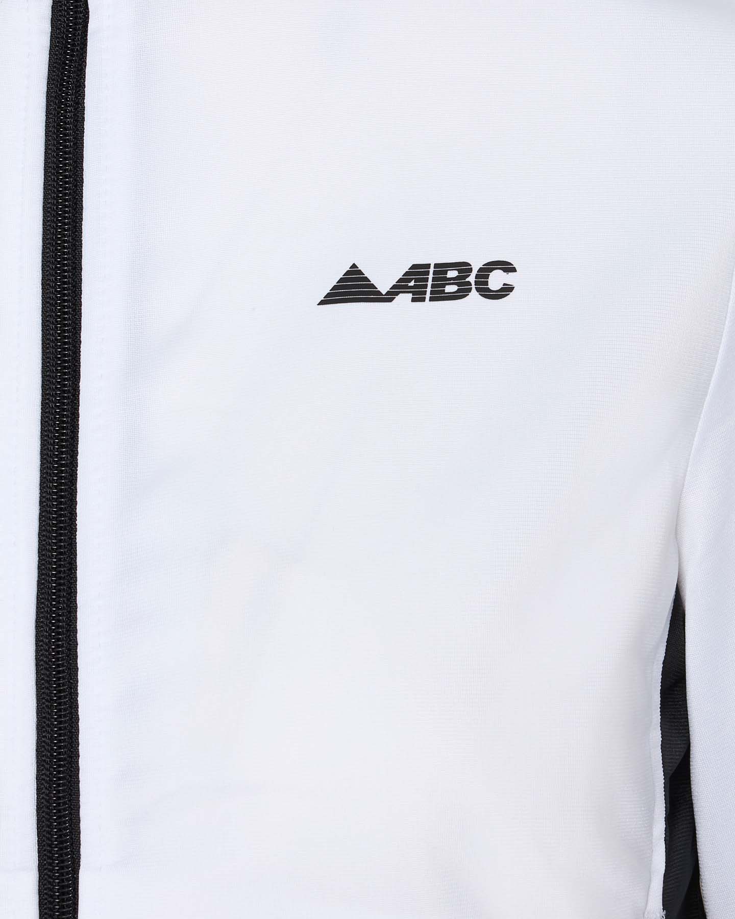Giacca Tennis Abc Essential W ABCTW010S25-001/050
