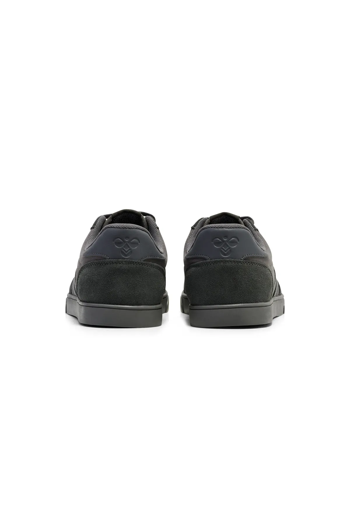 hummel  Sneaker - Grau - Flacher Absatz