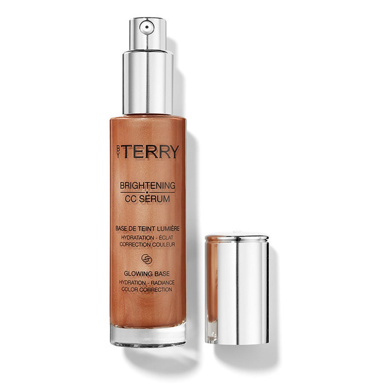 By Terry Brightening CC Serum Base de Teint Illuminatrice 10 ml