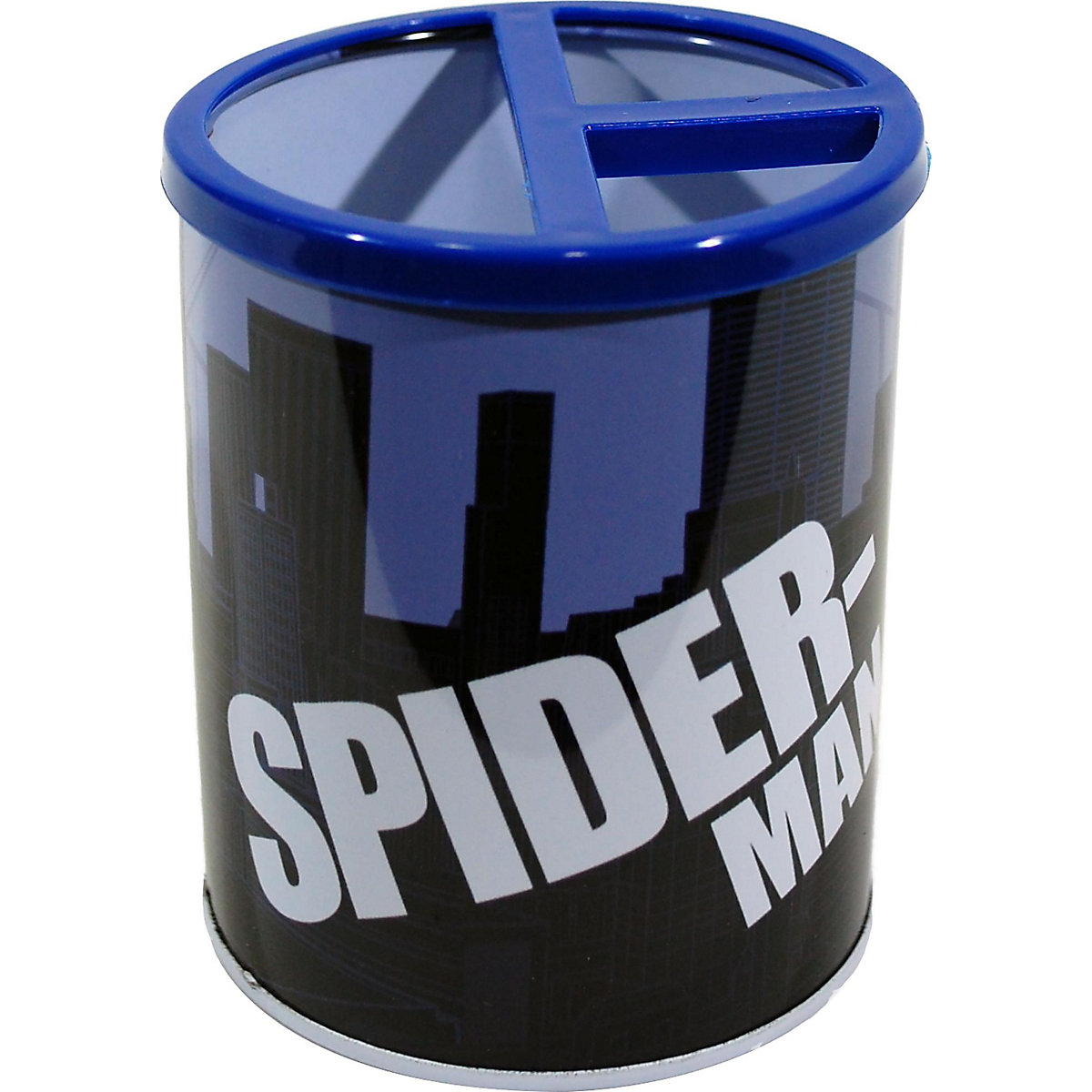 Digitale Spardose Spider-Man, inkl. Stift, Spitzer & Radierer
