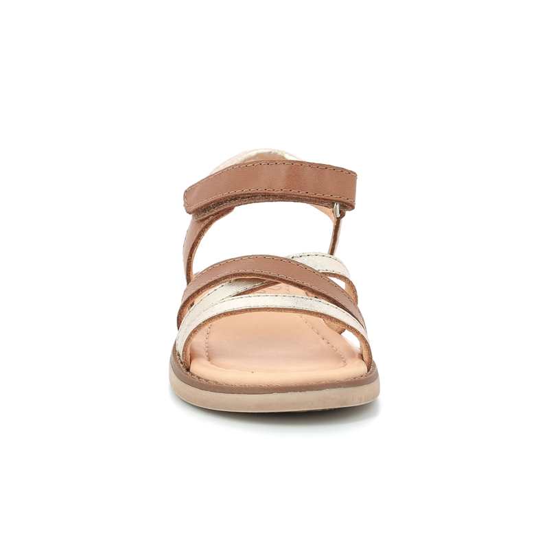 Sandales cuir Tessia