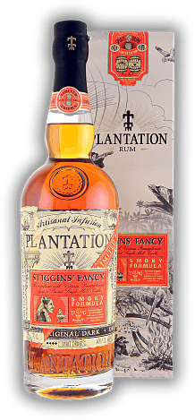 Plantation Pineapple Stiggins Fancy Smoky Formula Plantation Pineapple Stiggins Fancy Smoky Formula Special Edition - im Teeling peated Whiskey-Fass gereift. 0,7	 Liter - Vol 40%