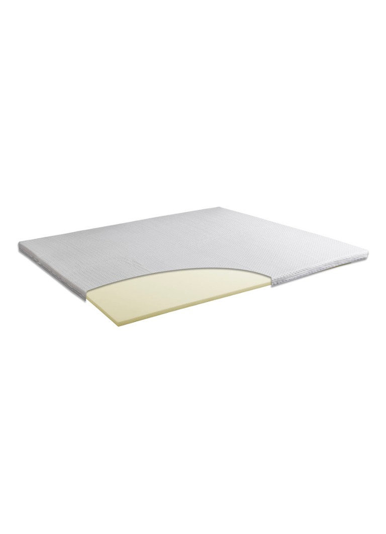 Bloemendaal Organic Cotton Topper Mattress