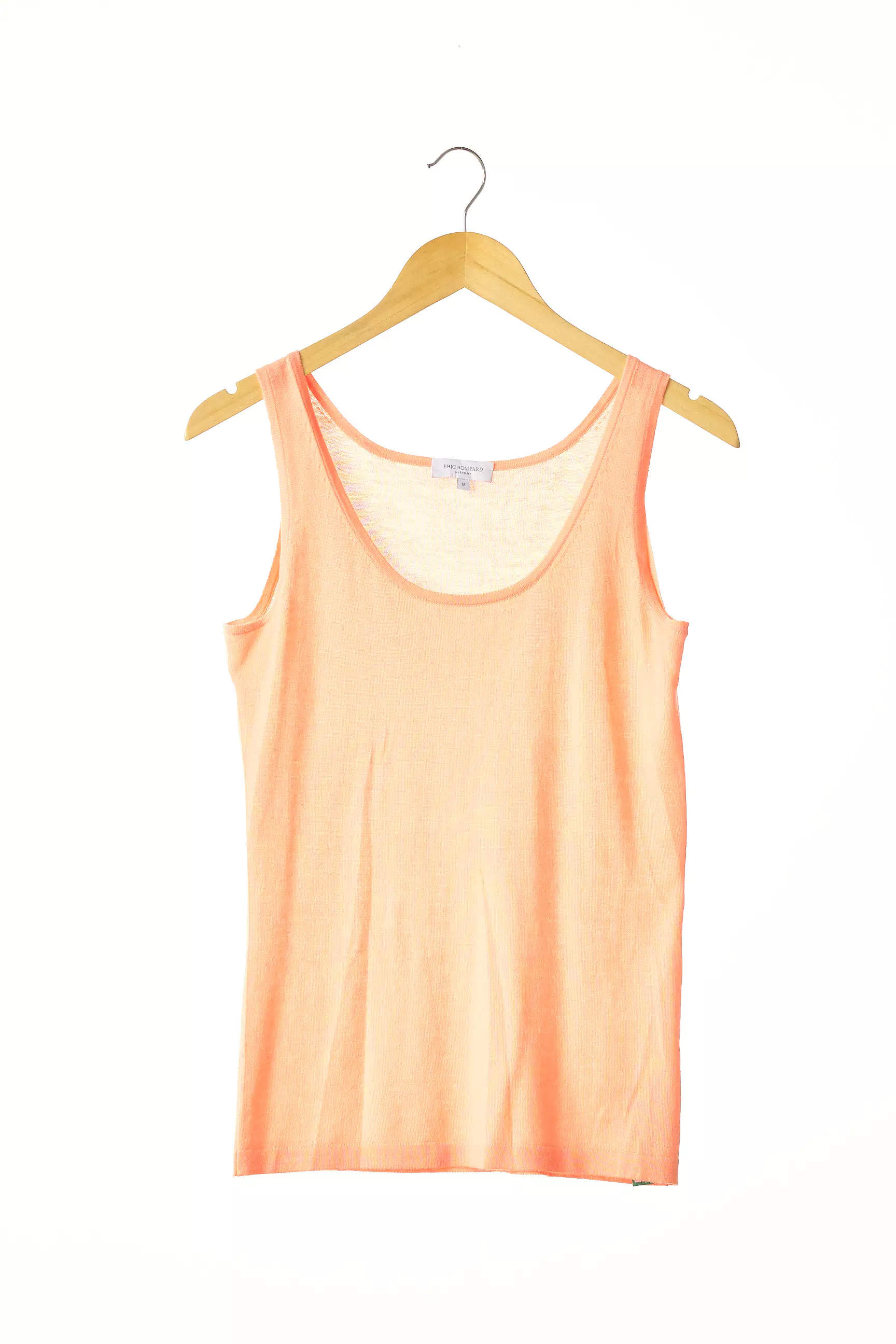 Eric Bompard Pulls Femme couleur orange