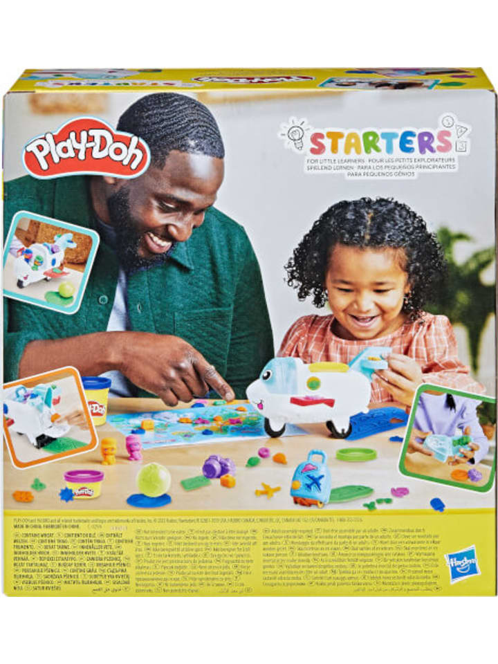 Play Doh Knete Spielset Flugi, das Flugzeug, ab 3 Jahre günstig kaufen onesize