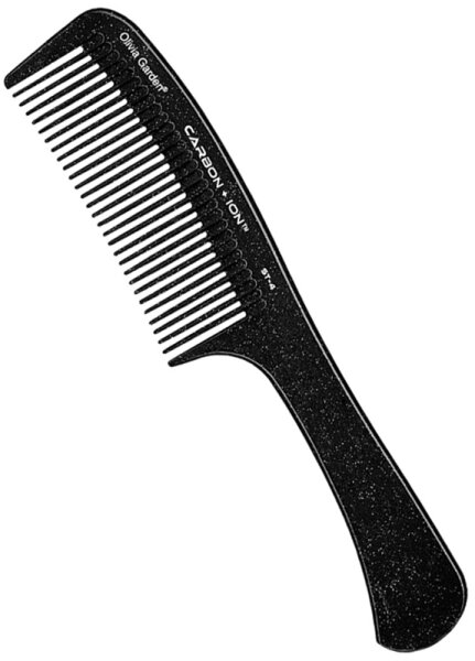 Olivia Garden Kamm ST-4 Carbon + Ion (23 cm) Kamm