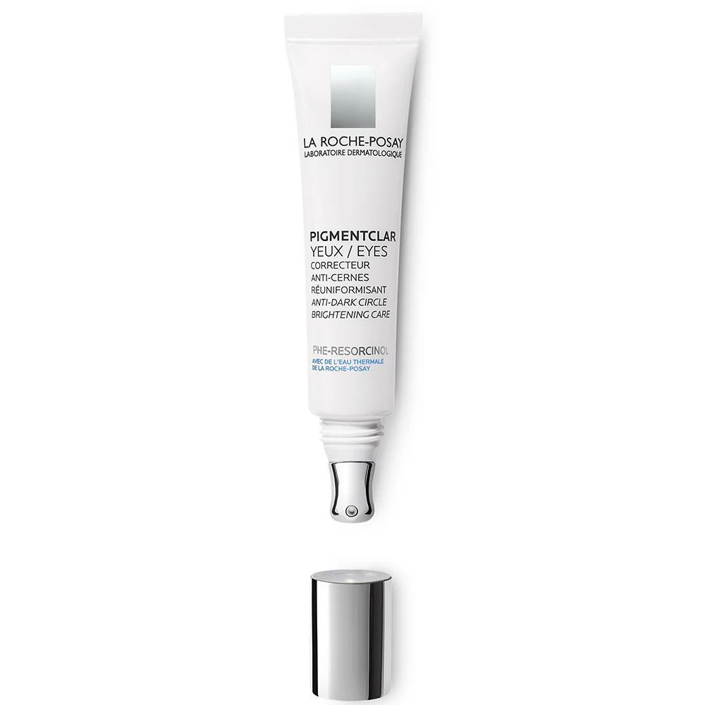 Niacinamide Pigmentclar Anti-Dark Circles Eye Contour Cream - Anti-bags and dark circles treatment, Concealer