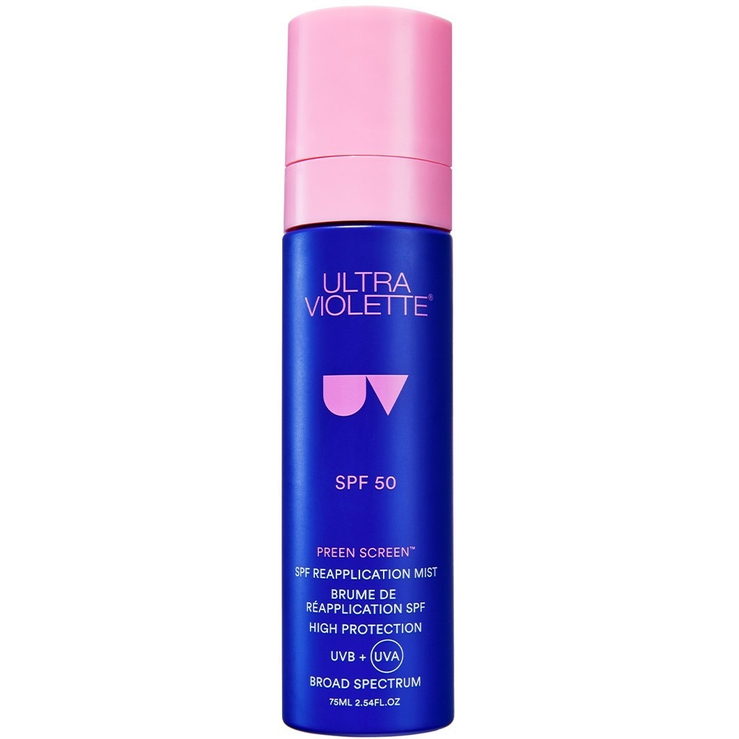 Preen Screen SPF50+ Reapplication Mist 75 ml