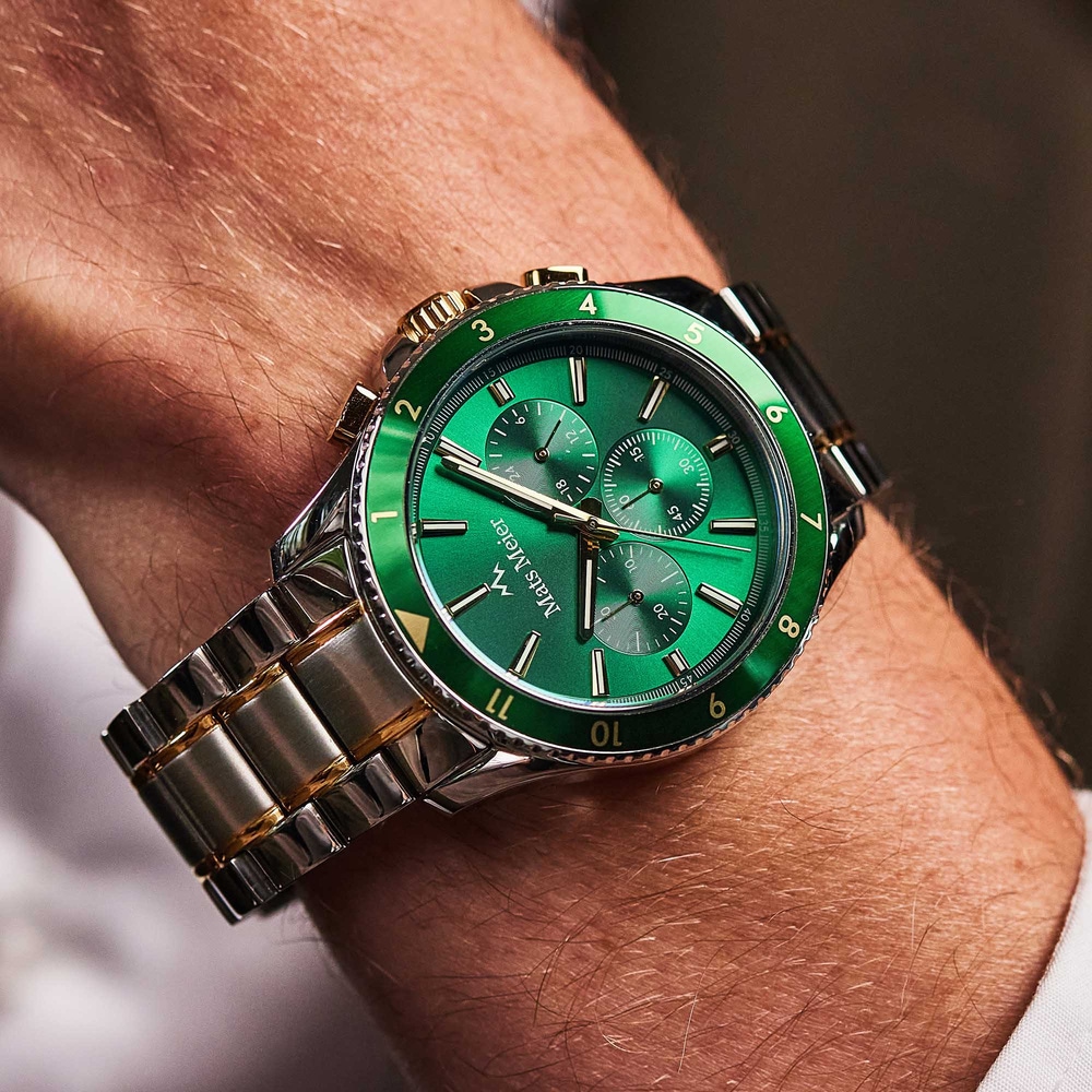 Mats Meier Ponte Dei Salti Montre Montre