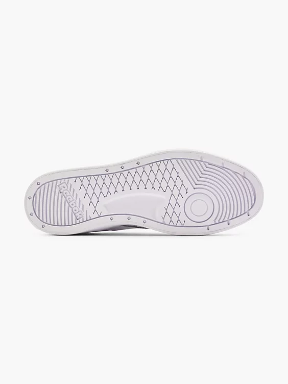 Reebok Leder Sneaker COURT ADVANCE BOLD