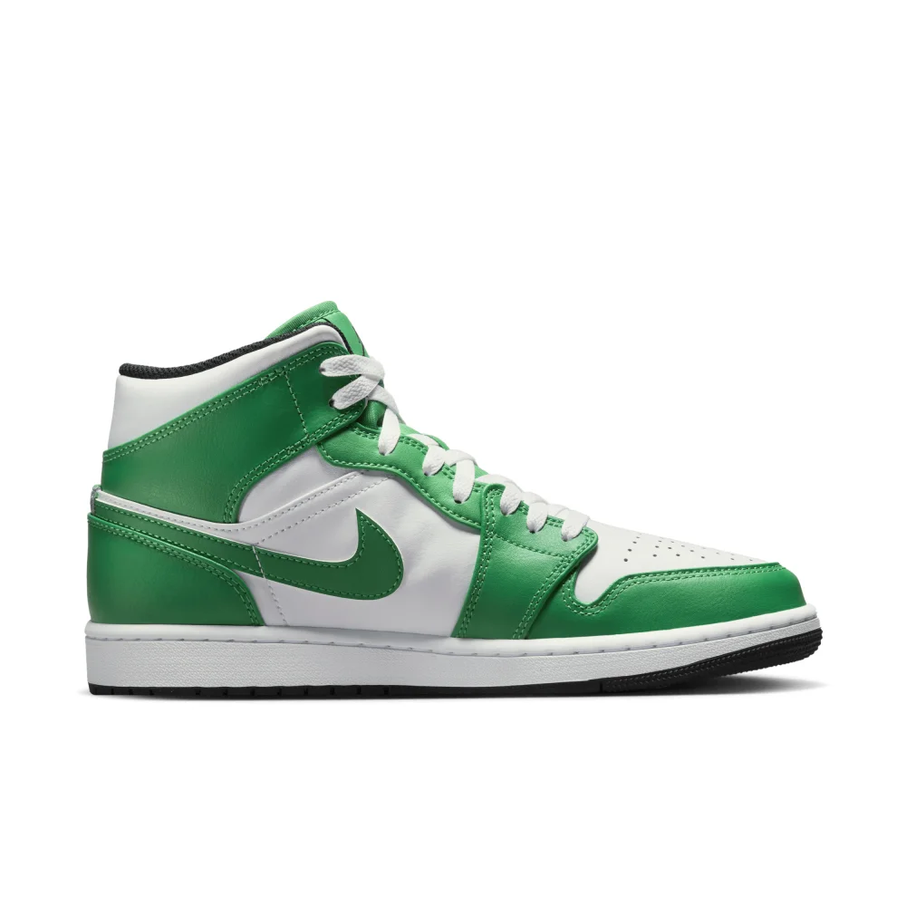 NIKE JORDAN 1 Mid DQ8426-301 / grün