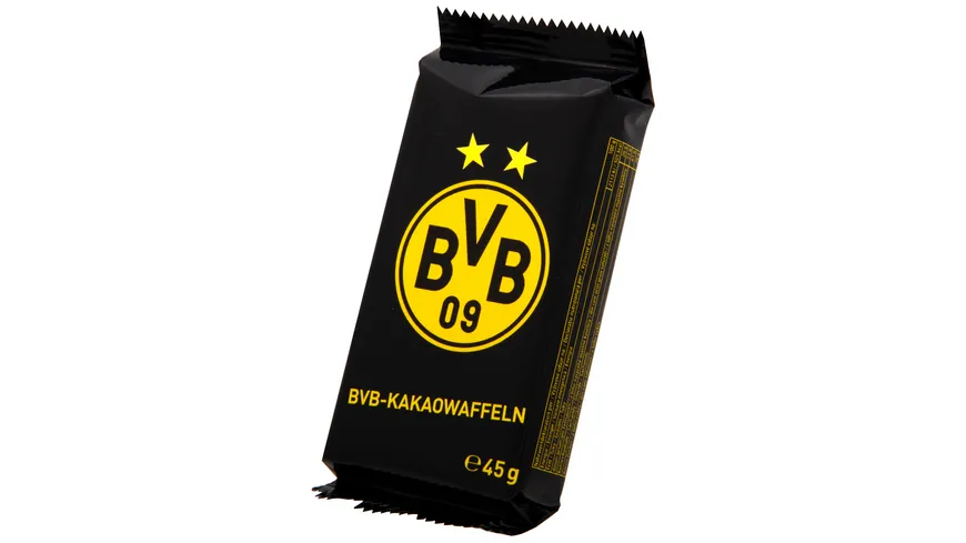 BVB Waffeln mit Schokoladencreme (5x45g) 225g 225 g