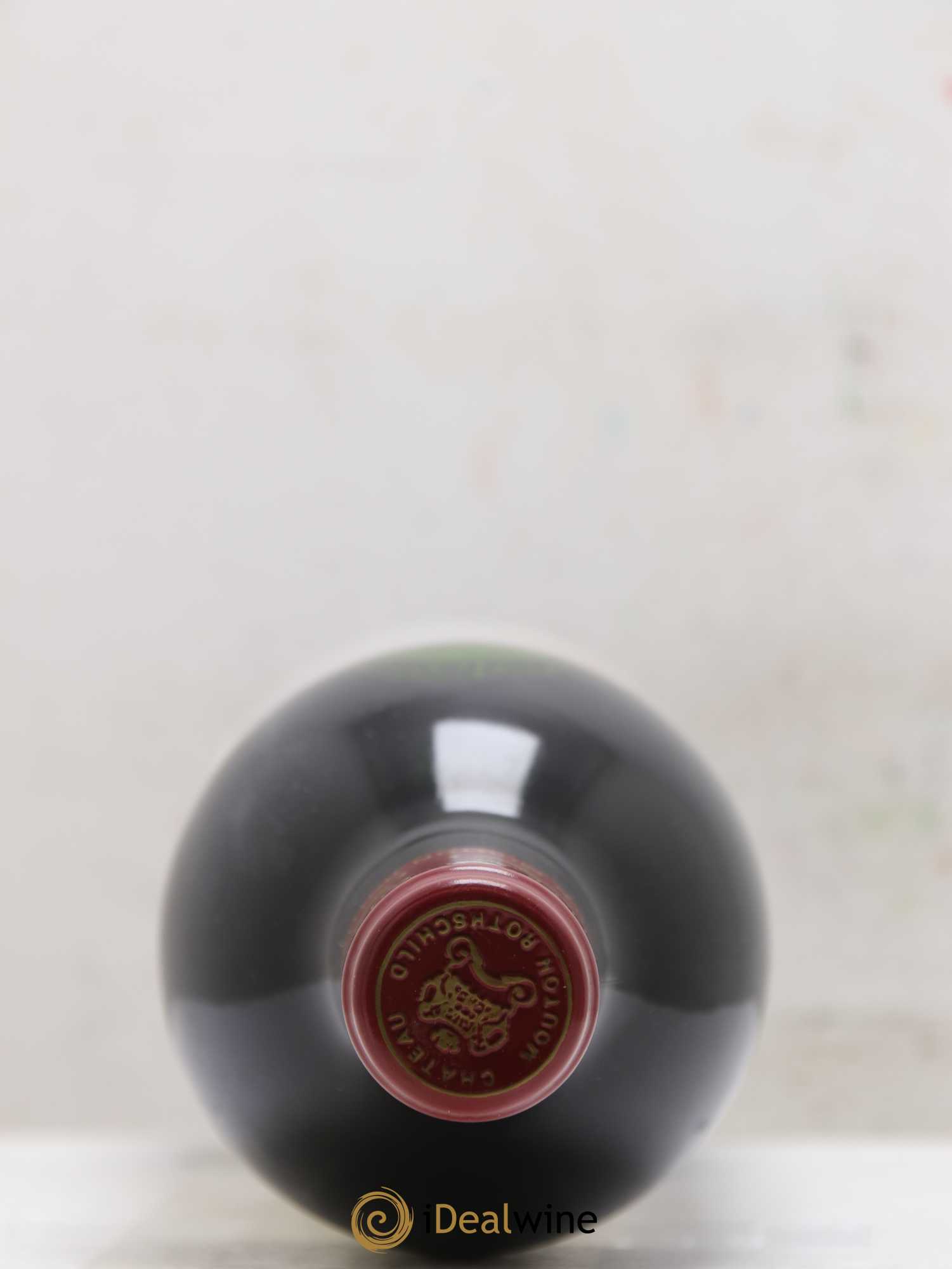 Château Mouton Rothschild 1er Grand Cru Classé  1995 - Lot de 6 Bouteilles