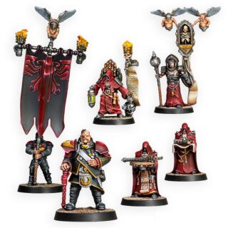 Trench Korps Command Squad (6)