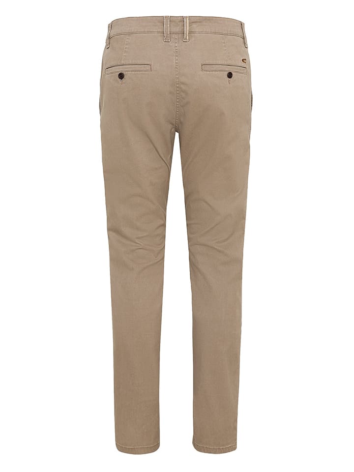 Camel Active Chino in Beige günstig kaufen