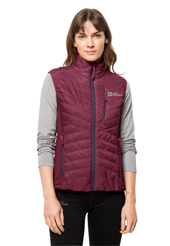 ROUTEBURN PRO INS VEST W Outdoor-Weste Damen