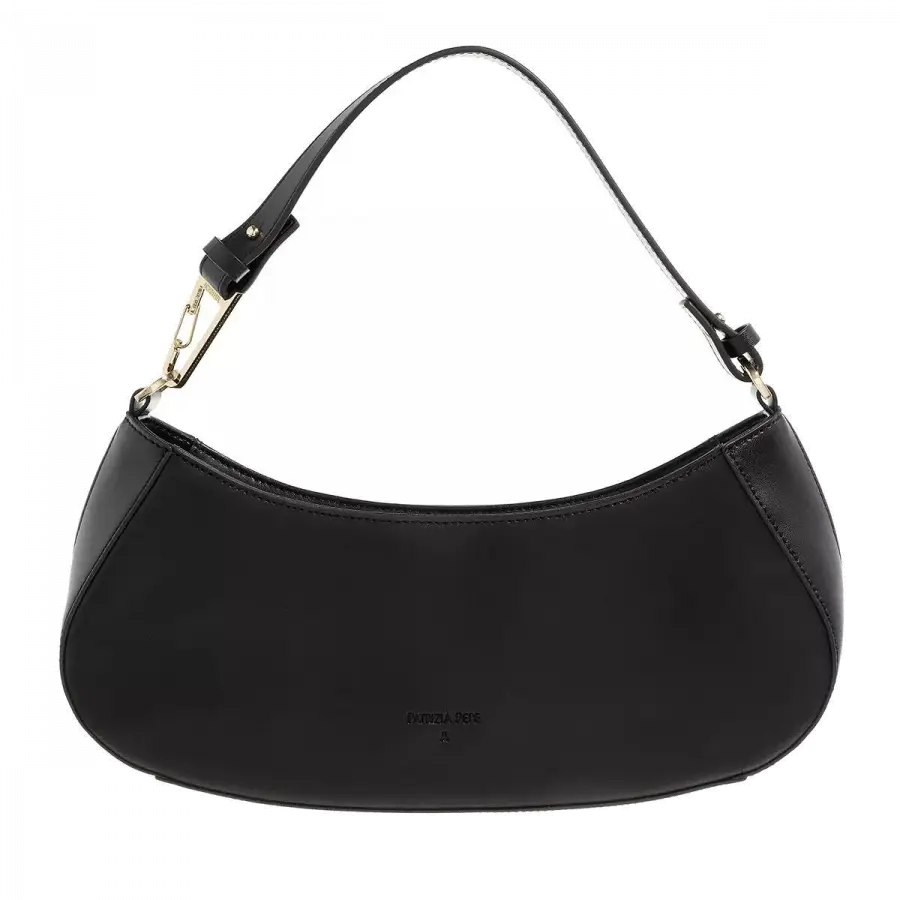 Patrizia Pepe - Patrizia Pepe Shoulder Bags Leder Black - schwarz