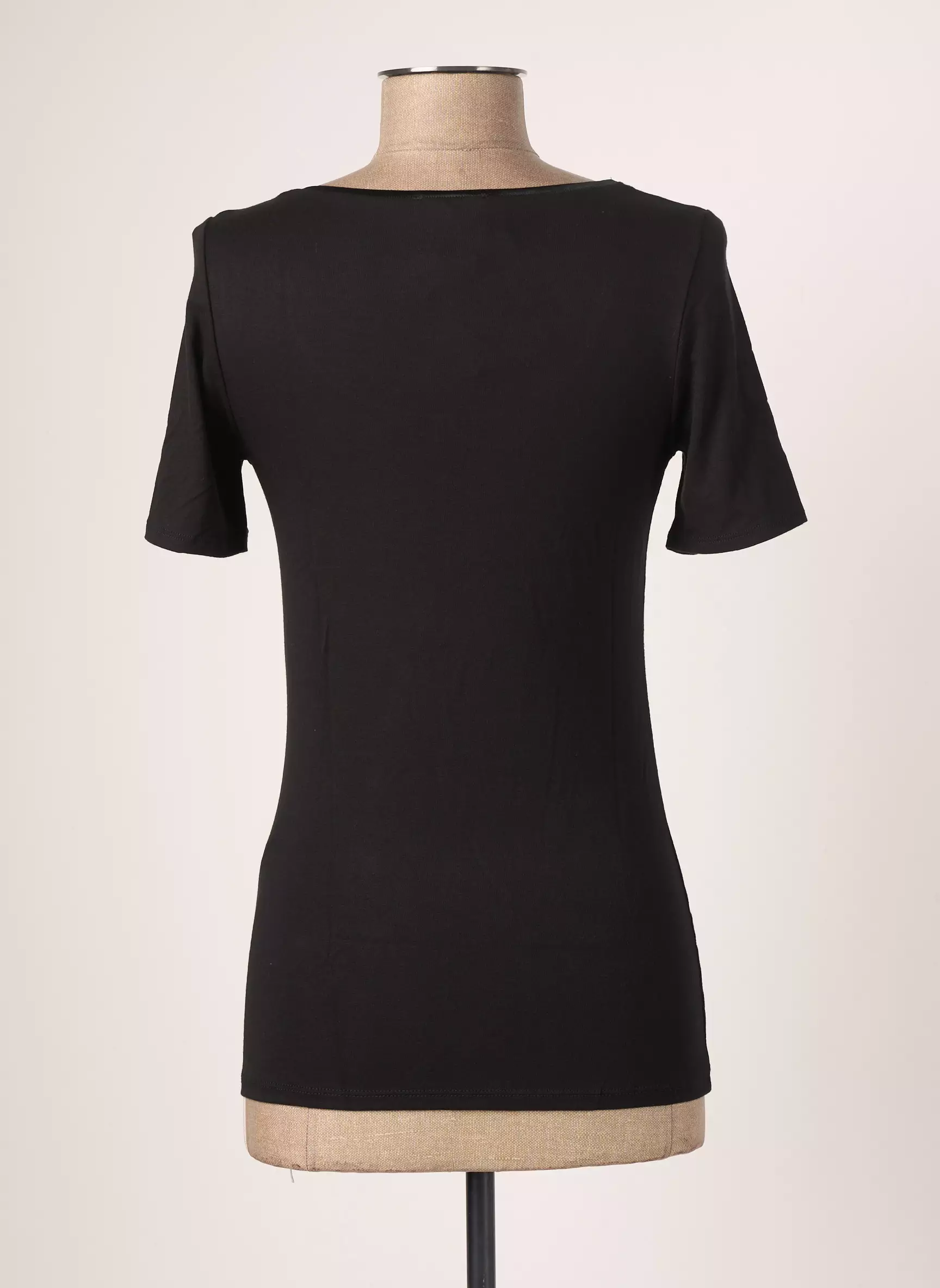 Thermolactyl By Damart Tops Femme couleur noir
