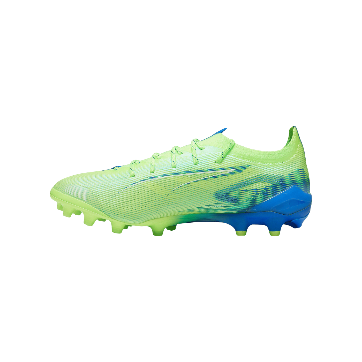 PUMA ULTRA 5 Ultimate AG Grün F03