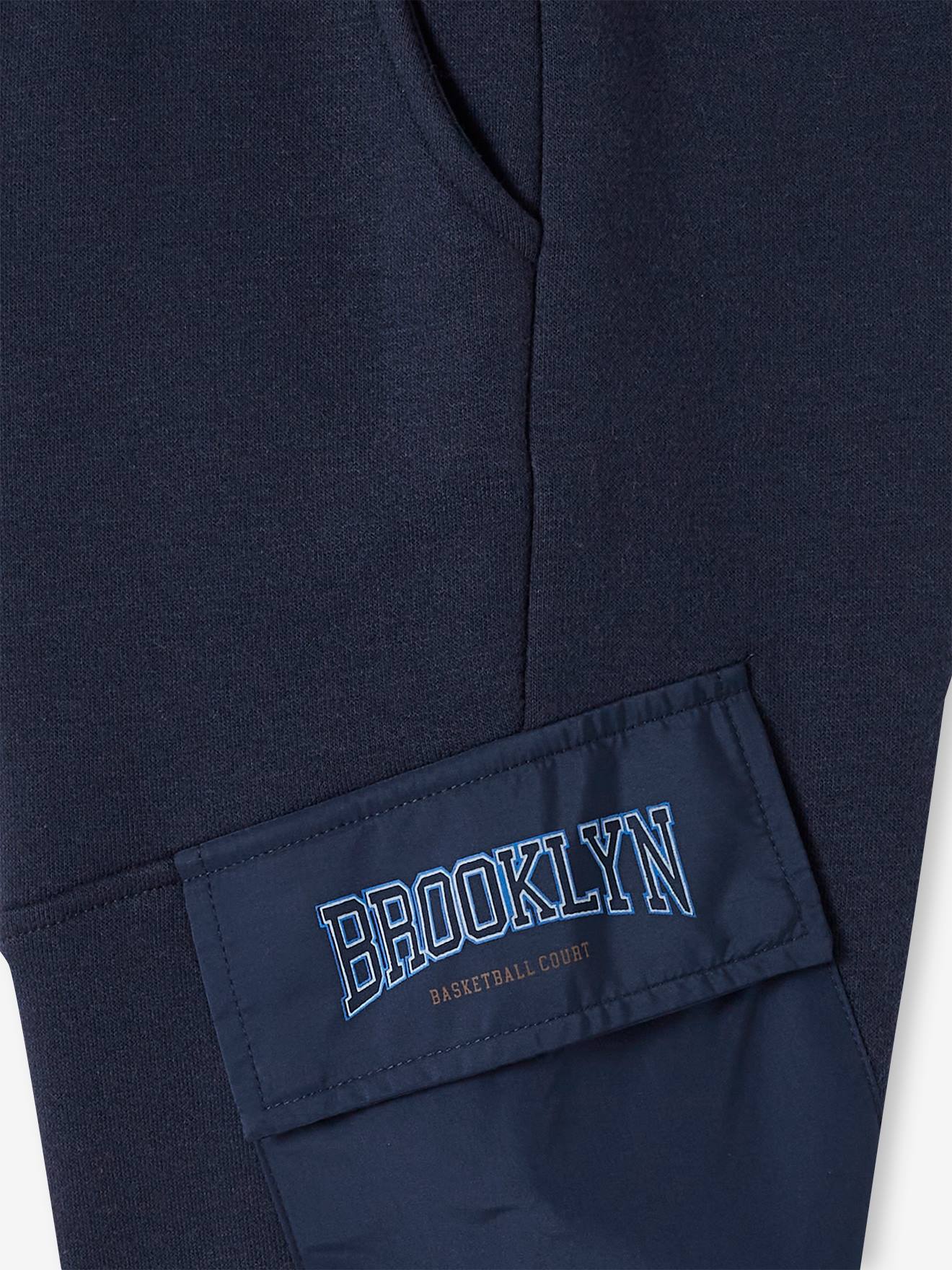 Vertbaudet Jungen Joggpants - nachtblau