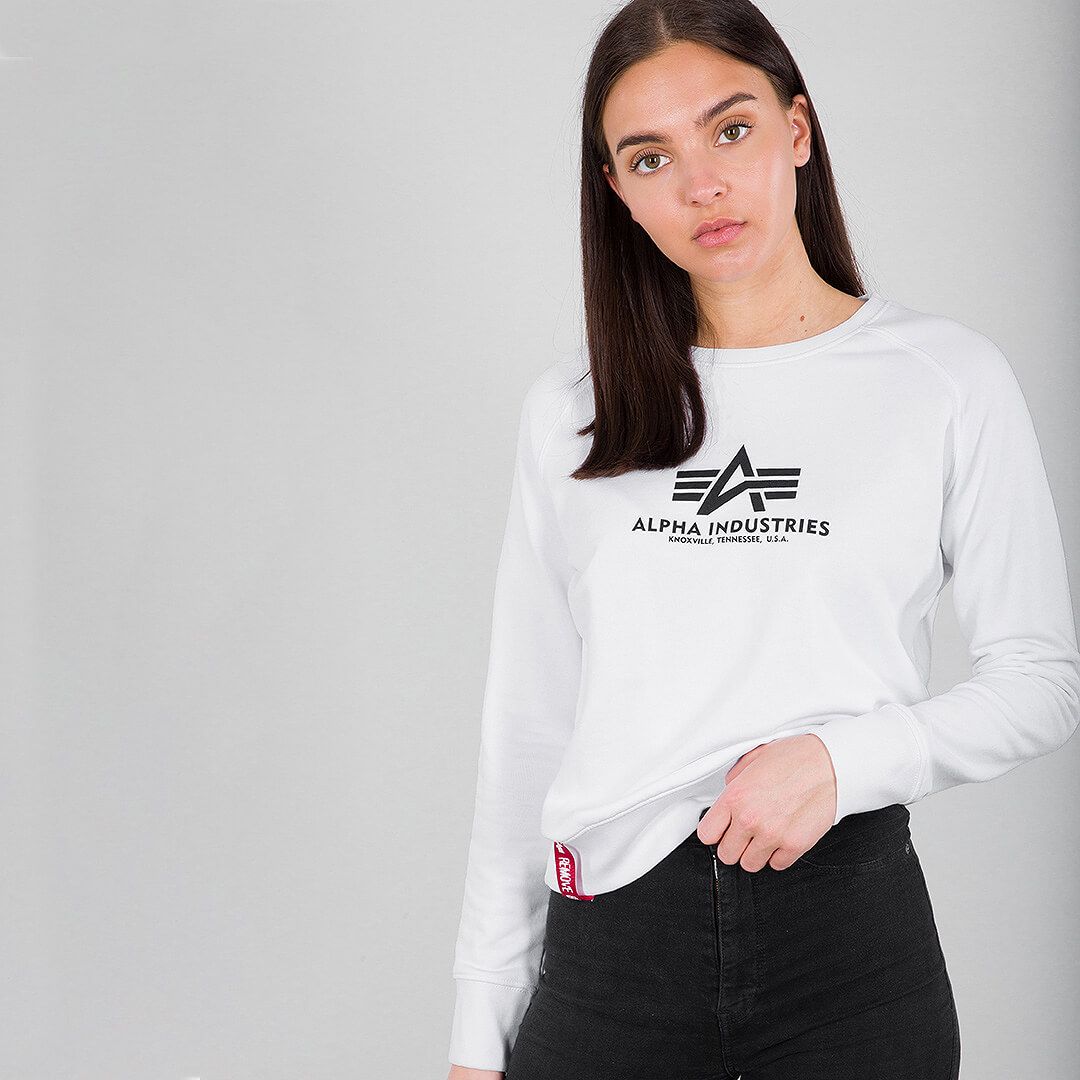New Basic Sweater Wmn