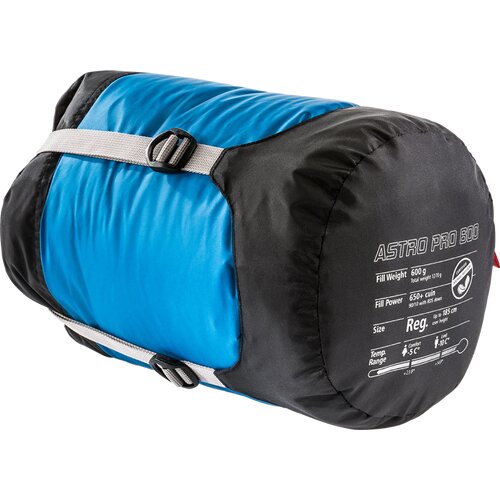 SCHLAFSACK ASTRO PRO 600