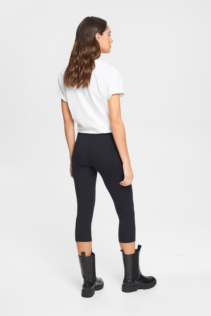 Gecroppte Leggings