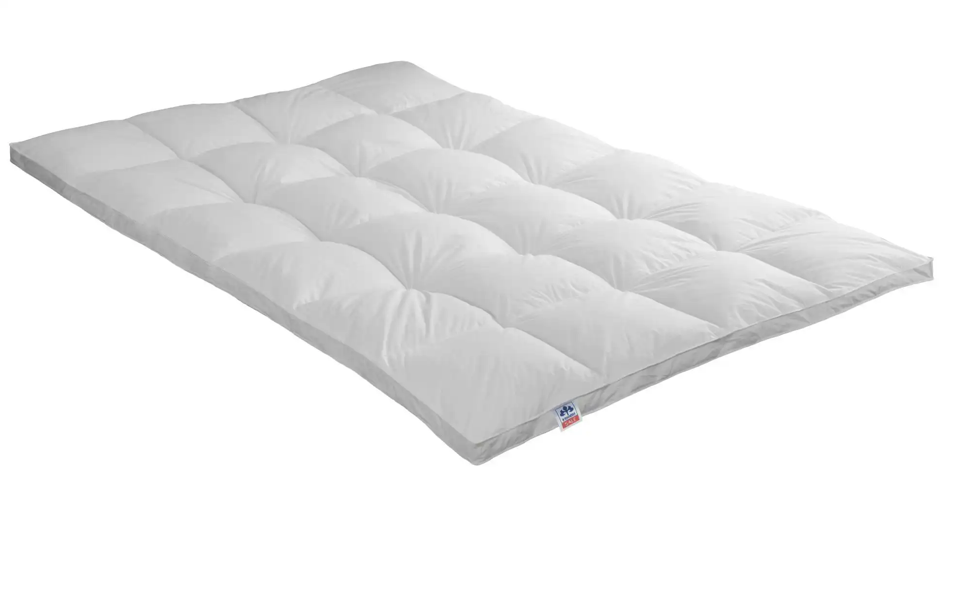 IRISETTE Daunensteppbett extra warm