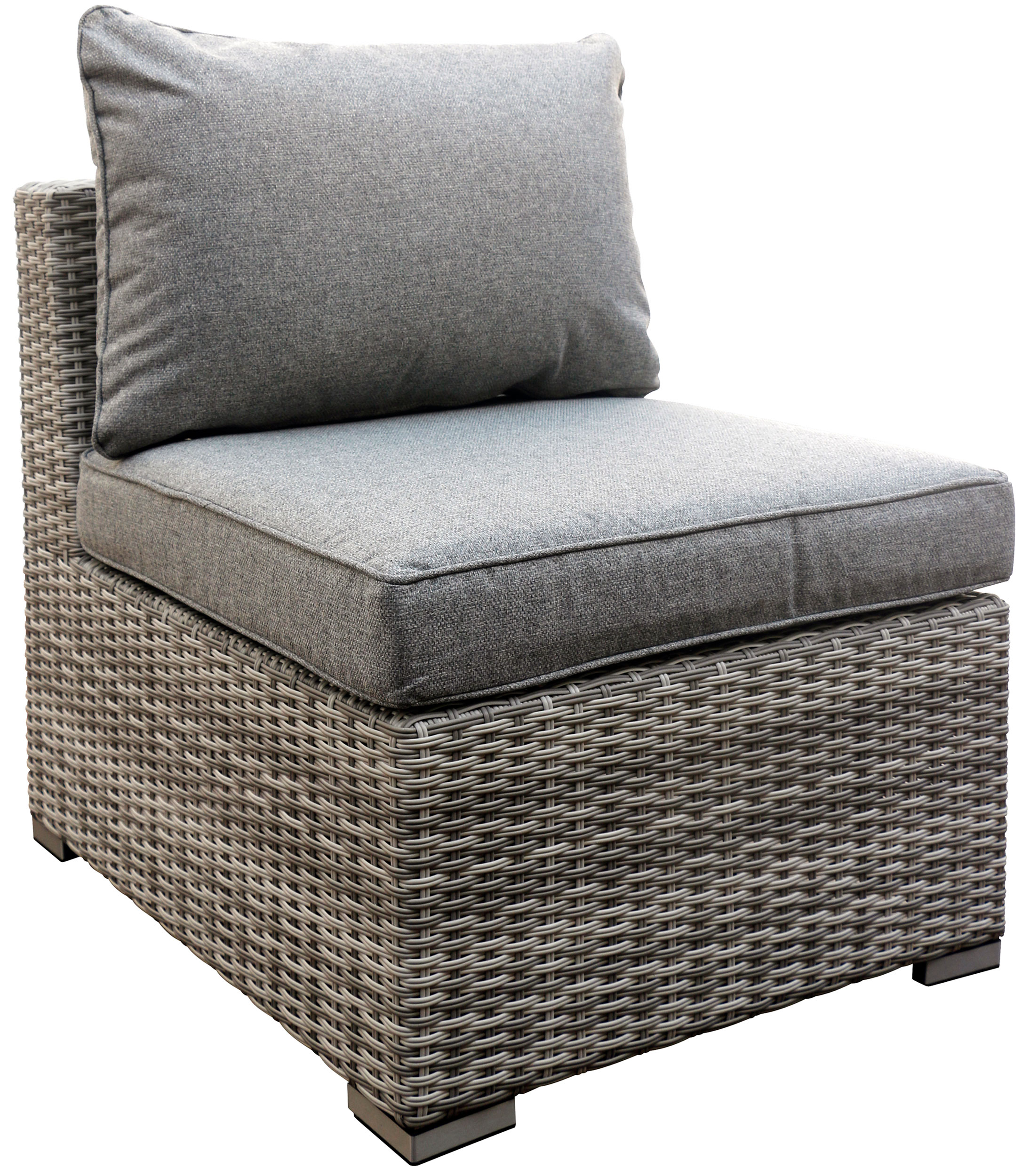OUTDOORGartenlounge Mittelelement