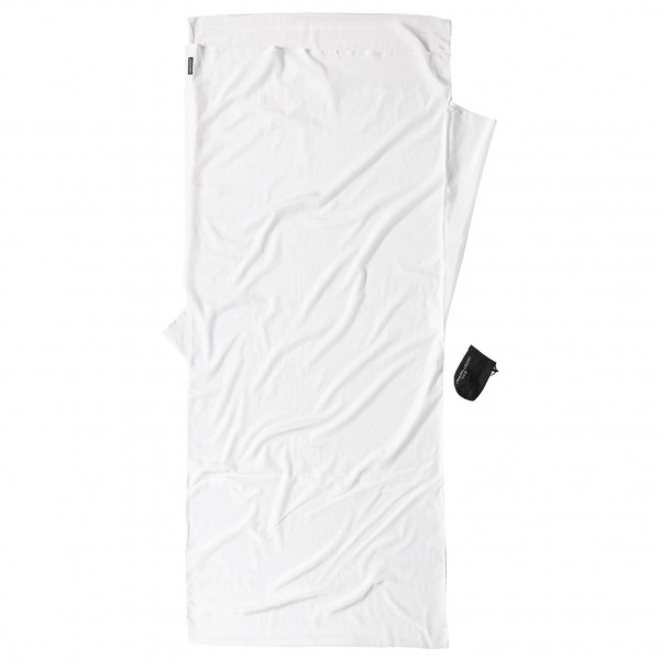 Cocoon - Silk Cotton Travelsheet Coupler - Reiseschlafsack