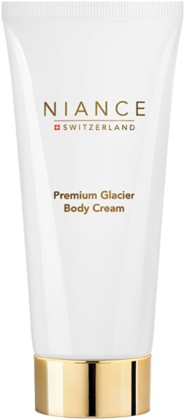 NIANCE of Switzerland Glacial Platinum Body Cream Körpercreme
