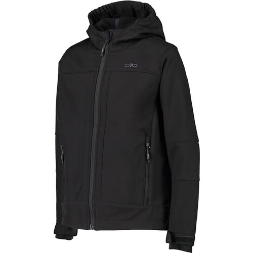 KINDER FUNKTIONSJACKE SOFTSHELLJACKE