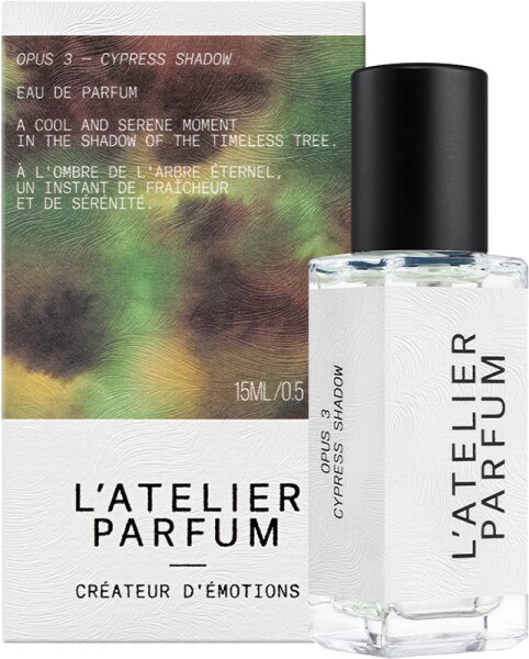L'Atelier Parfum Opus 3 Cypress Shadow Eau de Parfum
