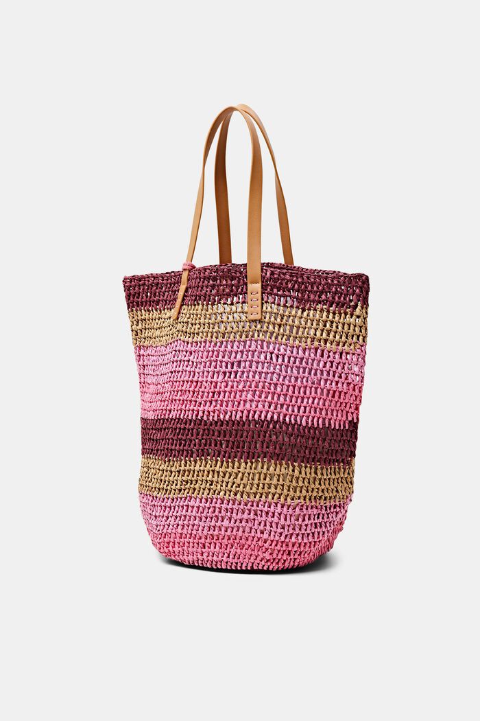 Tote Bag aus Raffiabast