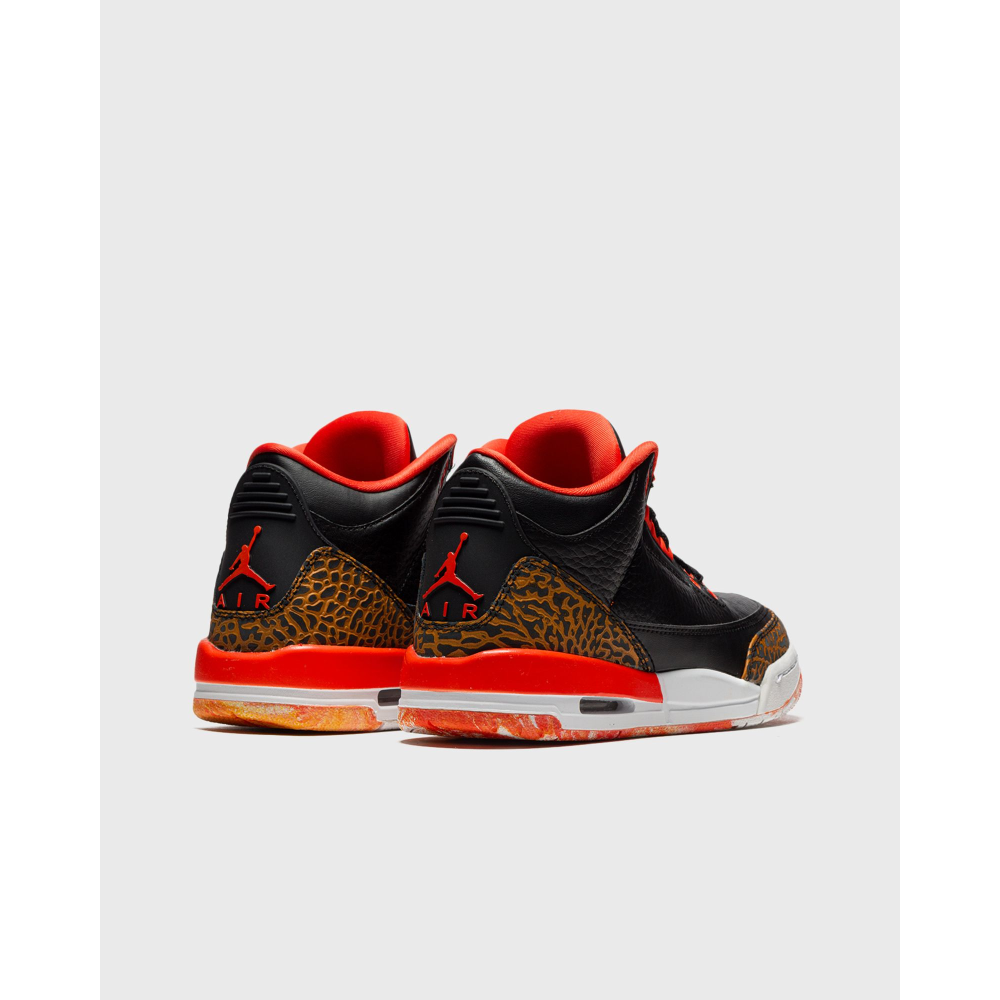 NIKE JORDAN 3 Retro GS 441140-088 / schwarz
