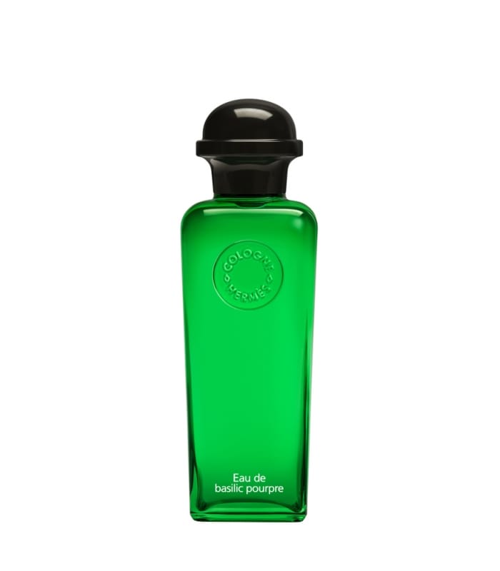 HERMÈS-EAU DE BASILIC POURPRE- Eau de Cologne Vaporisateur