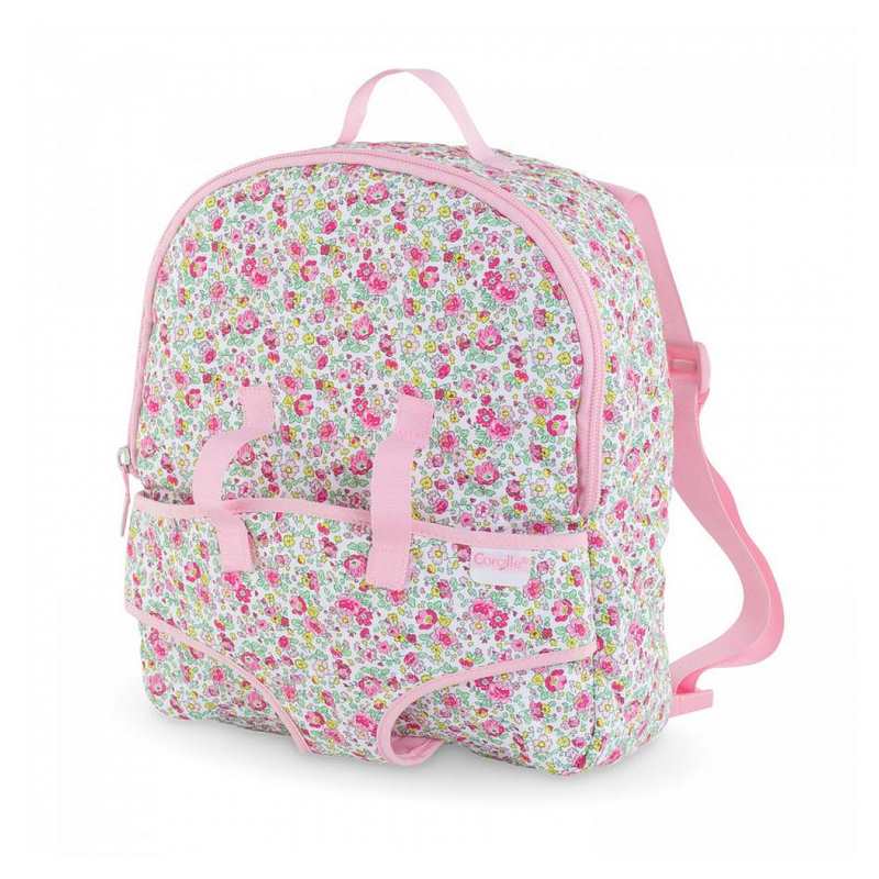 Sac à dos et porte-bébé pour poupon 30cm