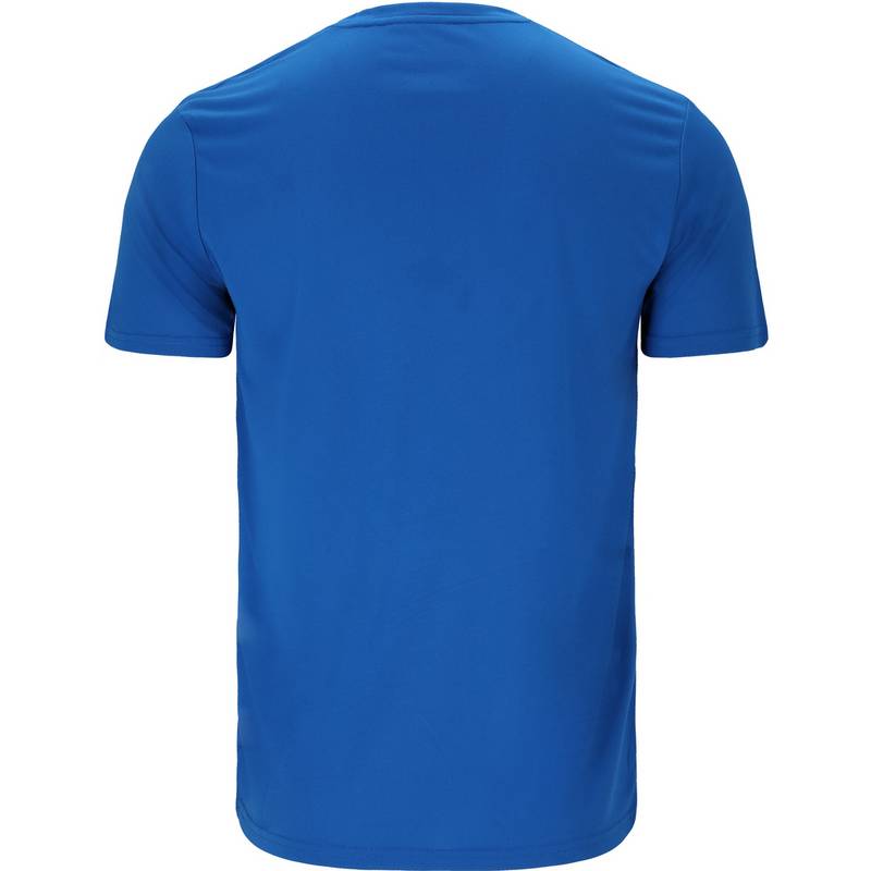 Endurance CARBONT M S/S Tee Printshirt Herren