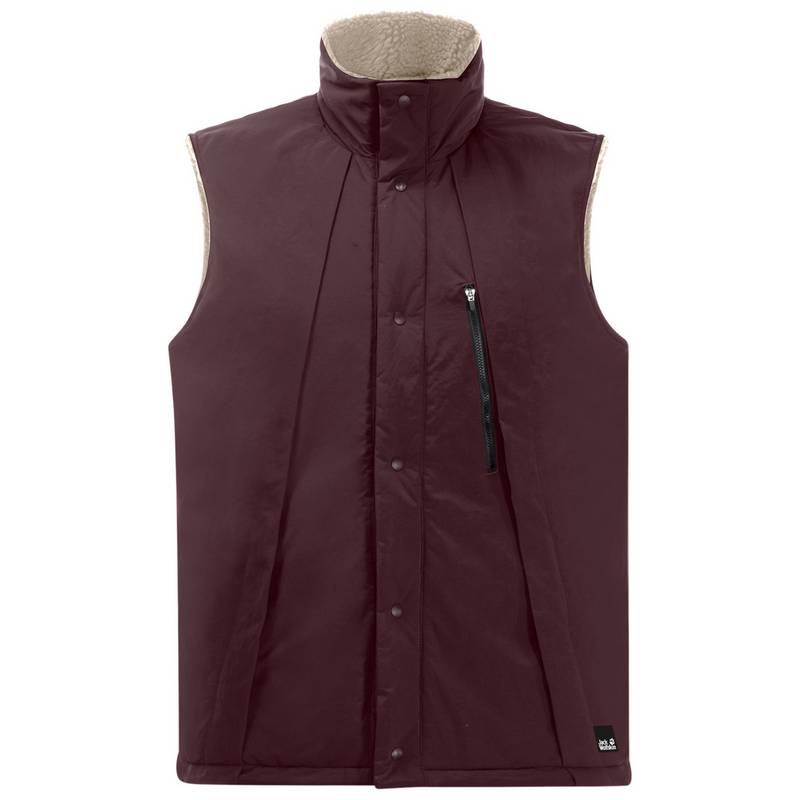Jack Wolfskin ALEX VEST M Outdoorweste Herren