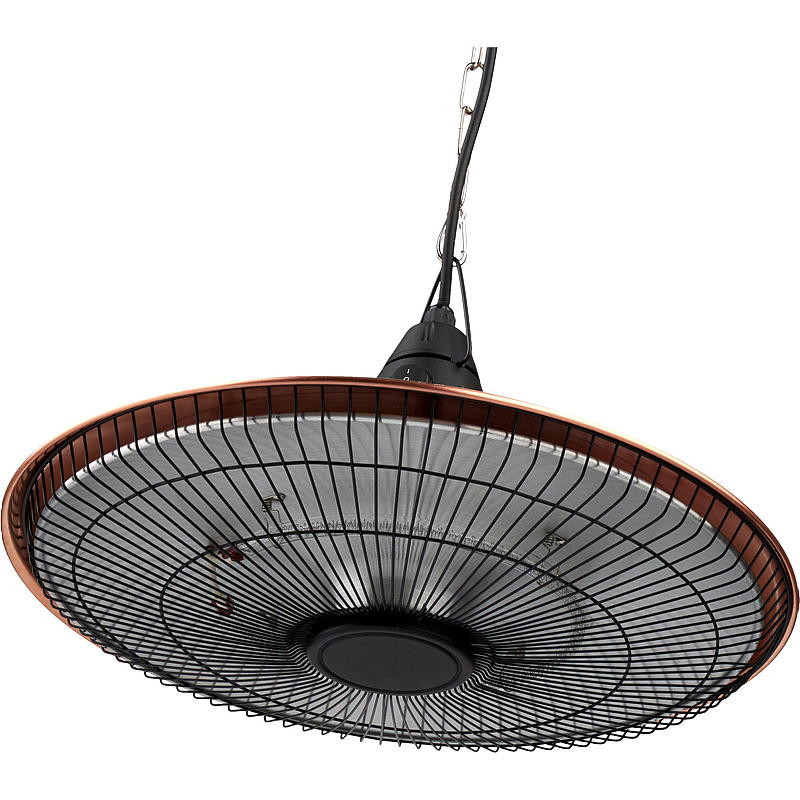 Energy Terrassevarmer 1500 W, pendel IP34 Energy