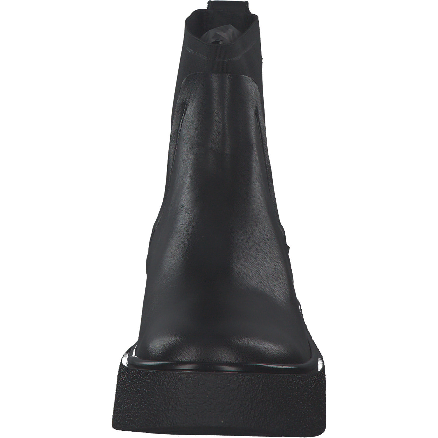 Calvin Klein HW0HW00599, Chelsea Boots, Damen, black