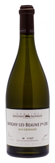 2018 Aux Gravains Blanc Savigny Les Beaune 1er Cru AOP trocken - Domaine Maldant-Pauvelot